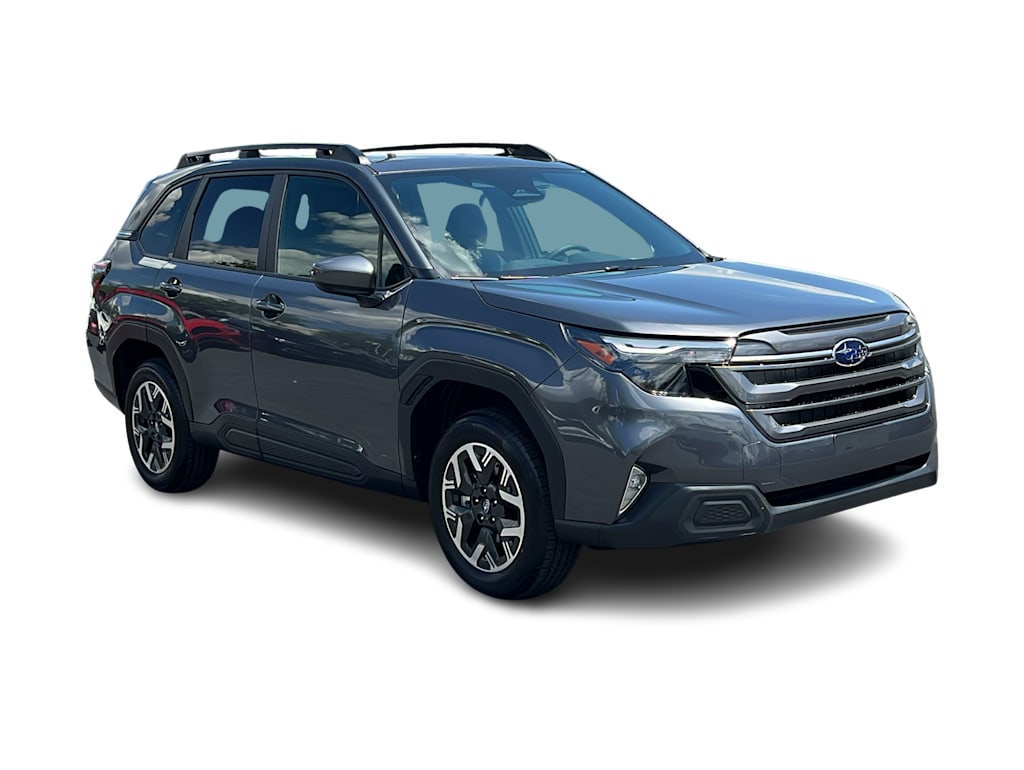 Thumbnail: 2026 Subaru Forester - 20