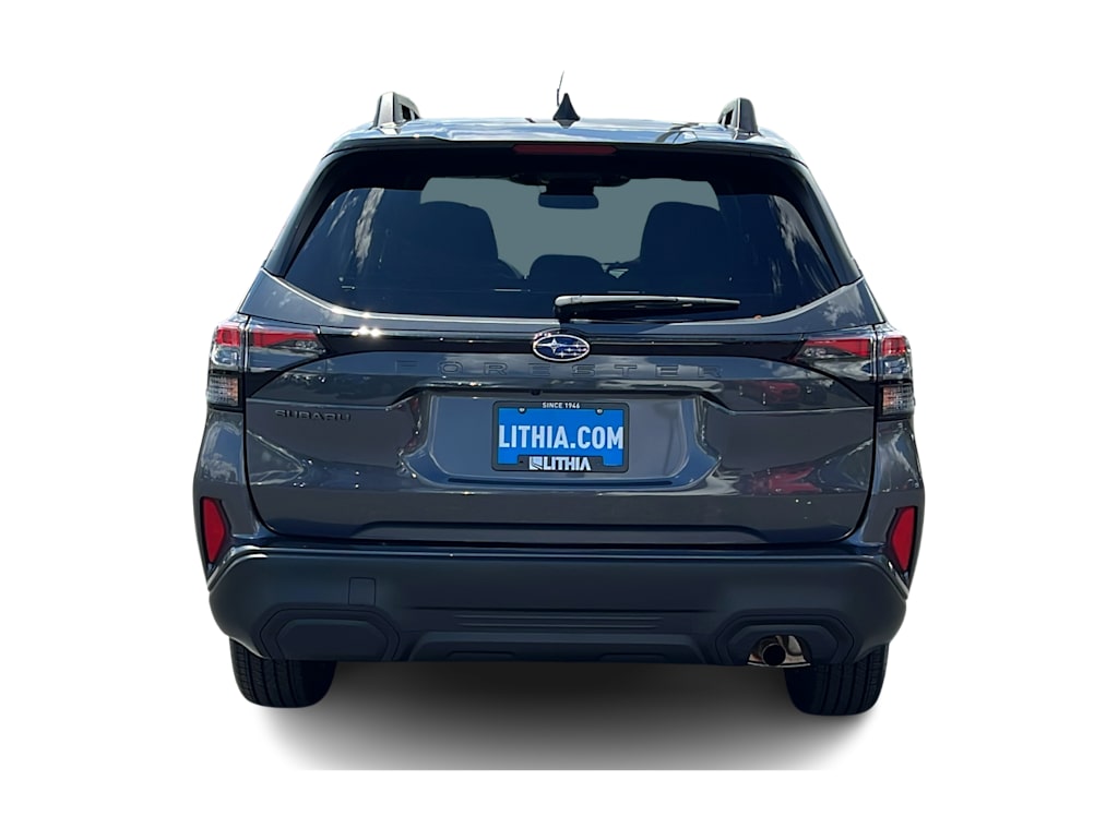 Thumbnail: 2026 Subaru Forester - 5
