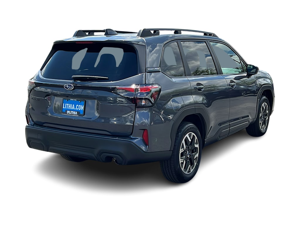 Thumbnail: 2026 Subaru Forester - 22