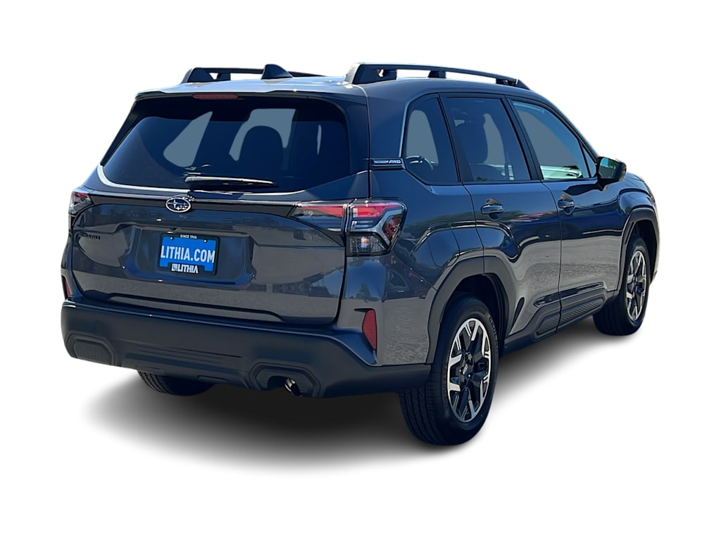 Thumbnail: 2026 Subaru Forester - 22