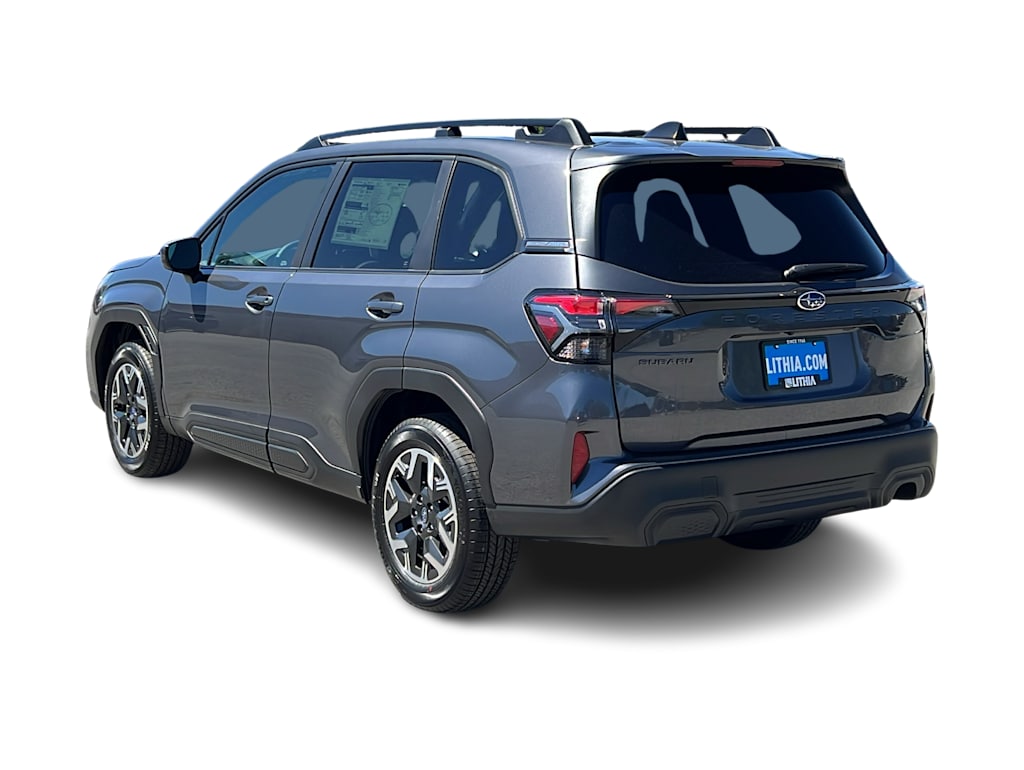 Thumbnail: 2026 Subaru Forester - 4