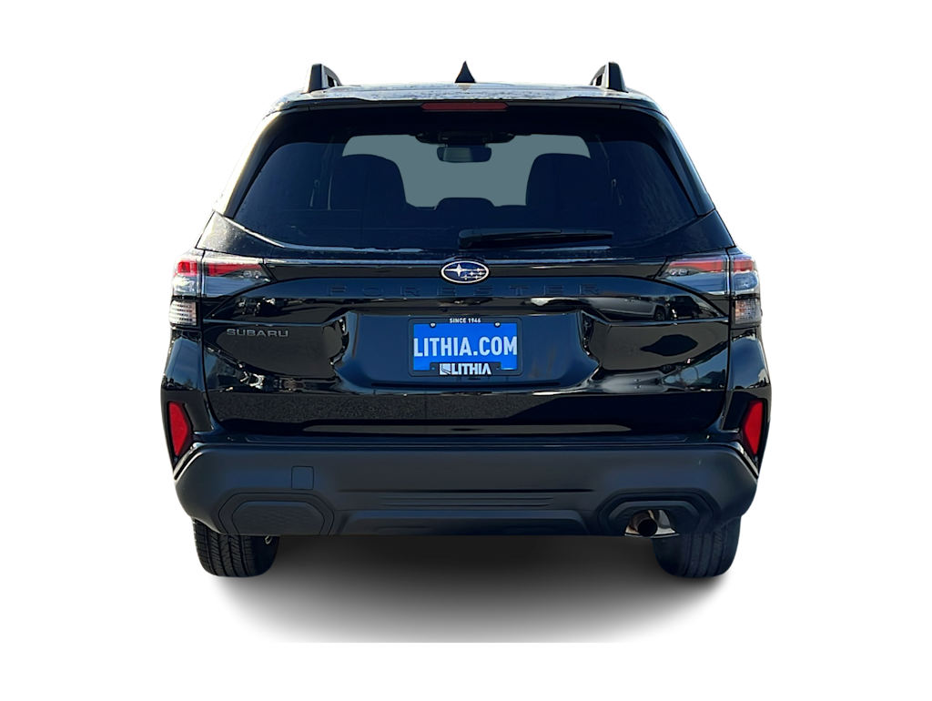 Thumbnail: 2026 Subaru Forester - 5