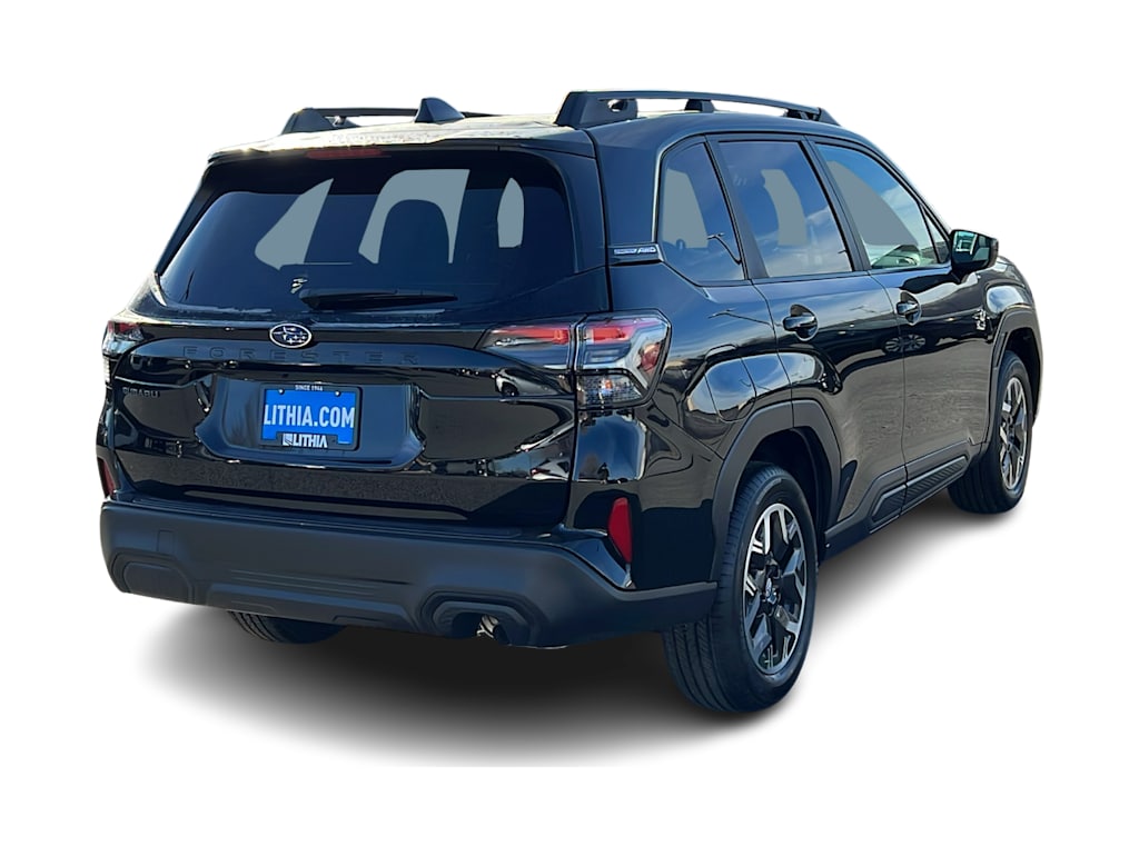 Thumbnail: 2026 Subaru Forester - 22