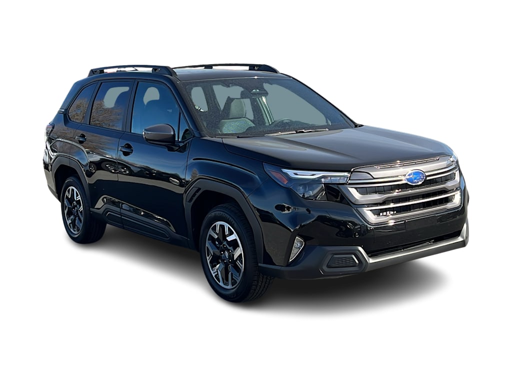 Thumbnail: 2026 Subaru Forester - 20