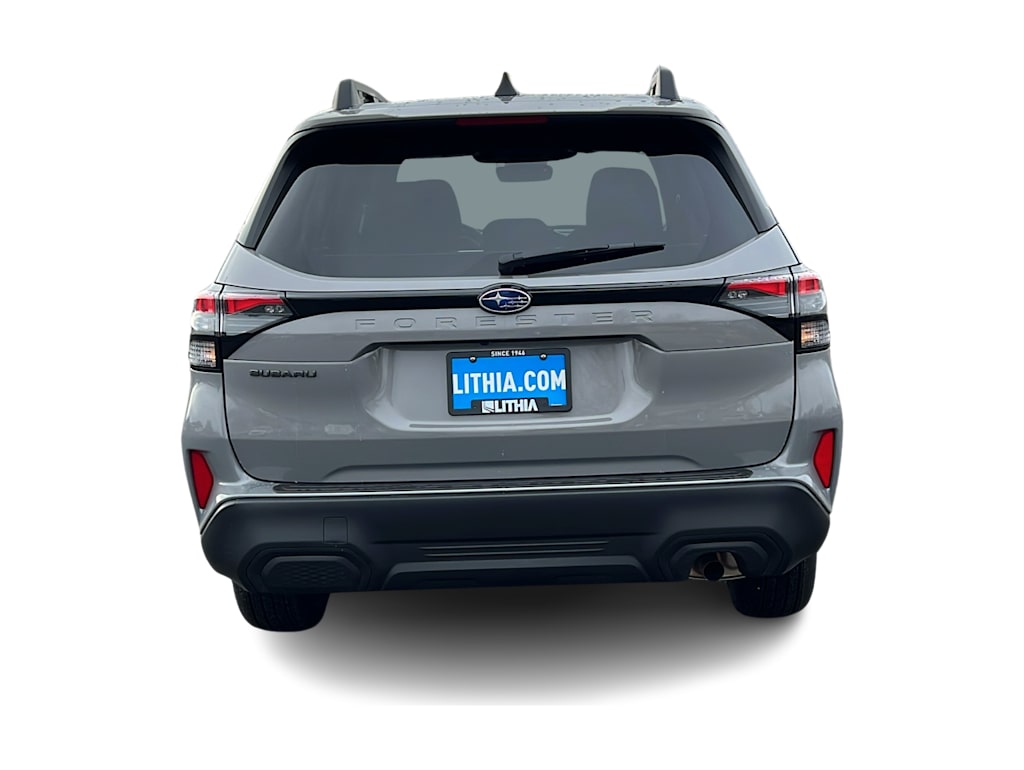Thumbnail: 2026 Subaru Forester - 5