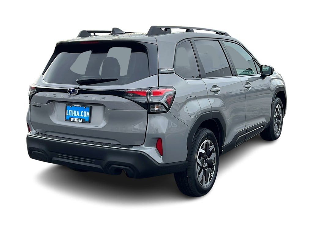 Thumbnail: 2026 Subaru Forester - 22