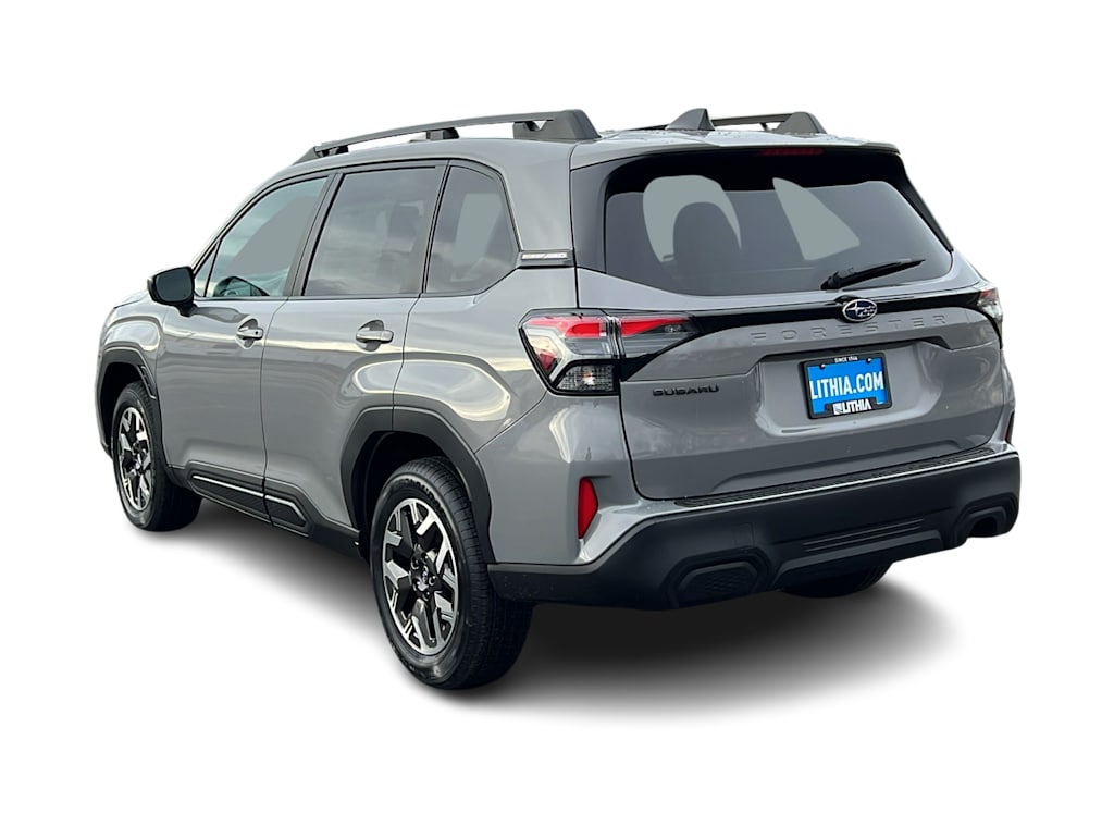 Thumbnail: 2026 Subaru Forester - 4