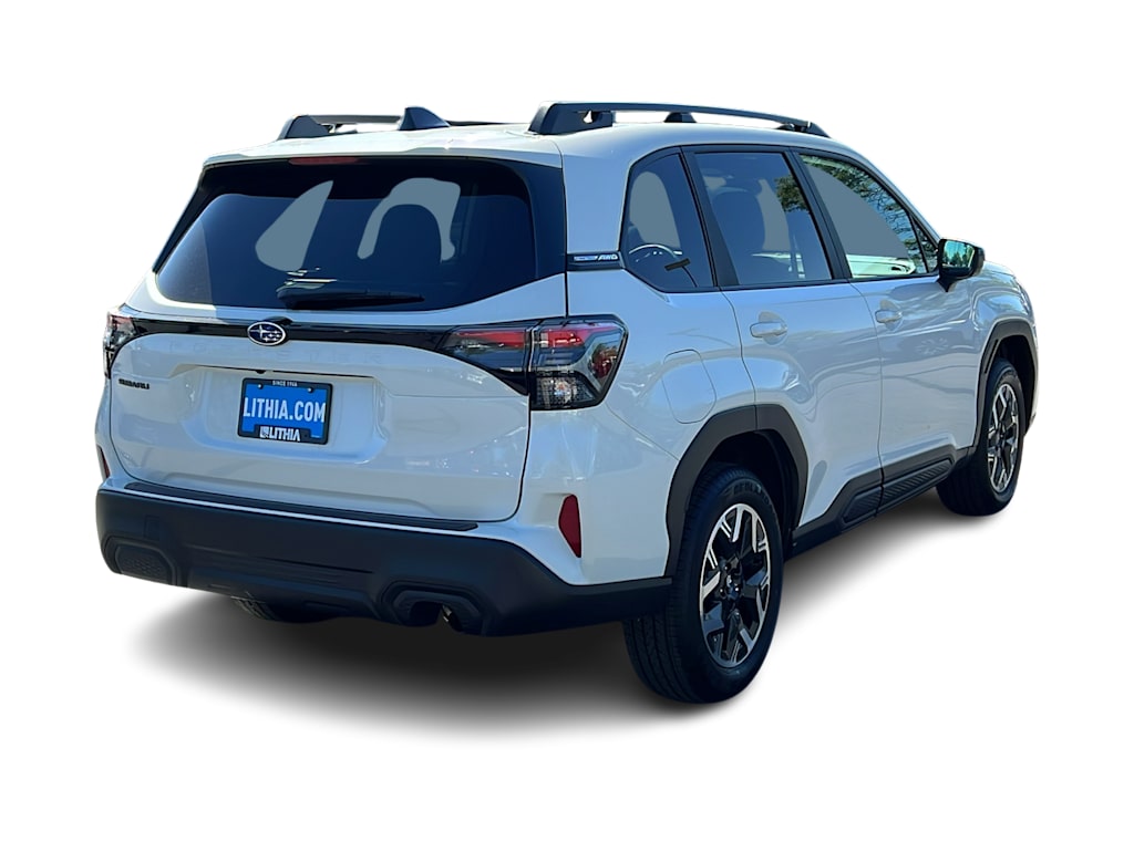 Thumbnail: 2026 Subaru Forester - 22