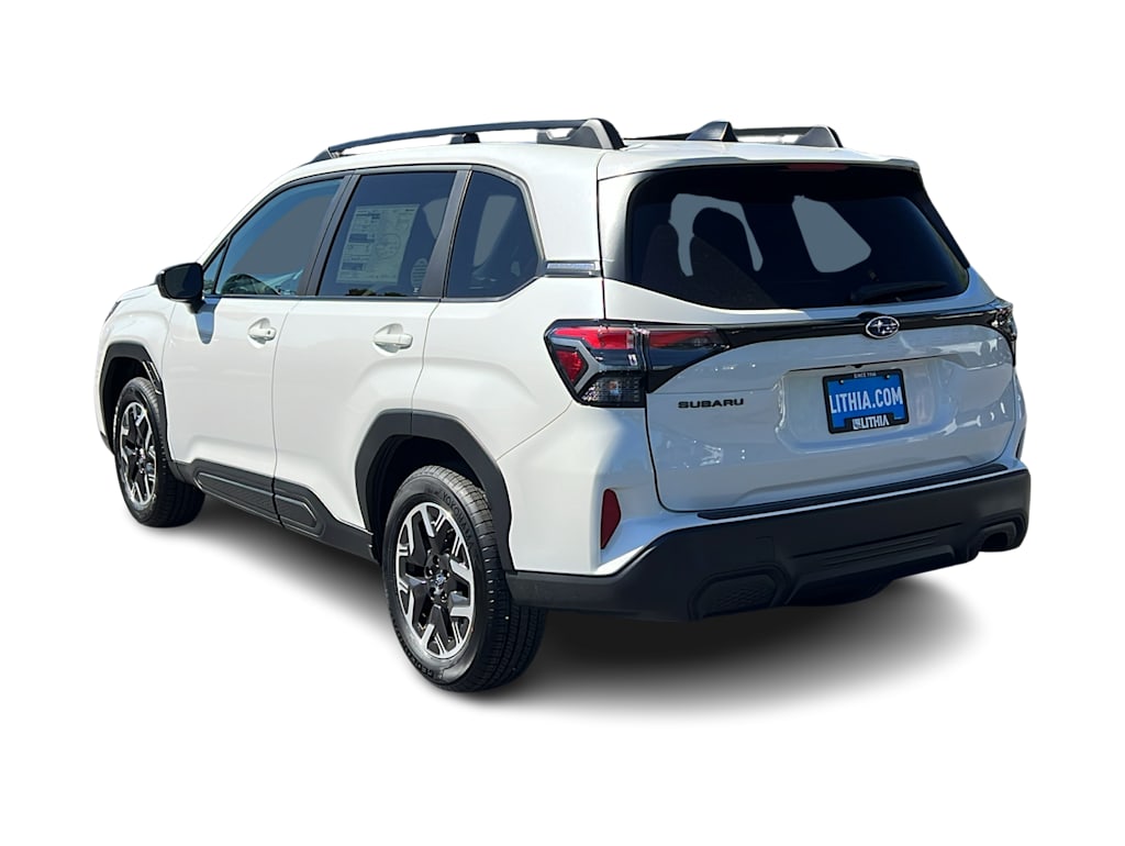 Thumbnail: 2026 Subaru Forester - 4