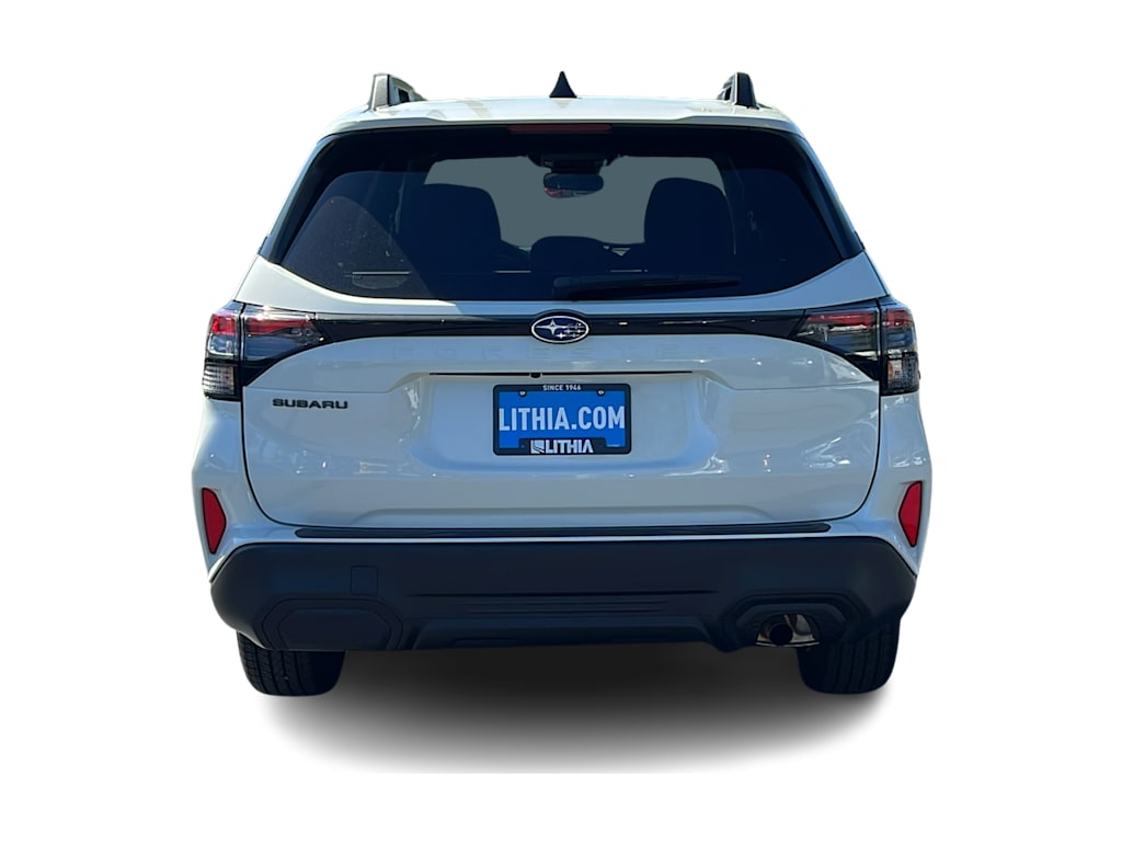 Thumbnail: 2026 Subaru Forester - 5