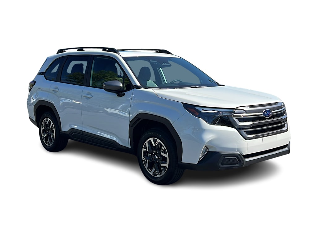 Thumbnail: 2026 Subaru Forester - 20