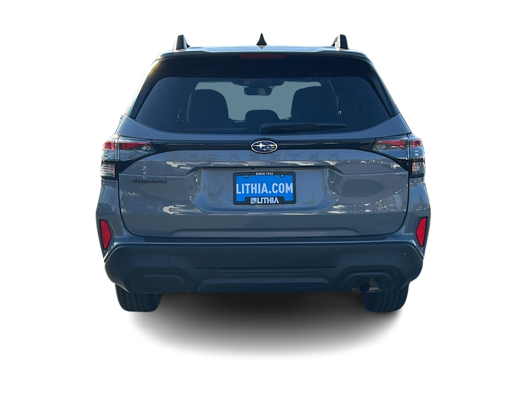 Thumbnail: 2026 Subaru Forester - 5