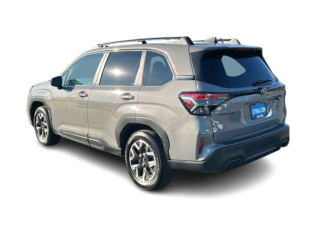 Thumbnail: 2026 Subaru Forester - 4