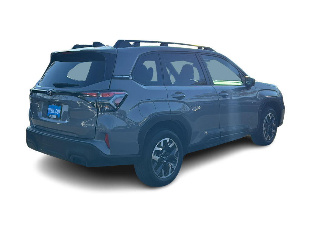 Thumbnail: 2026 Subaru Forester - 21