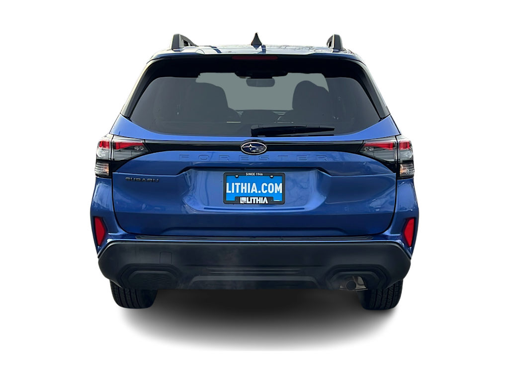 Thumbnail: 2026 Subaru Forester - 5