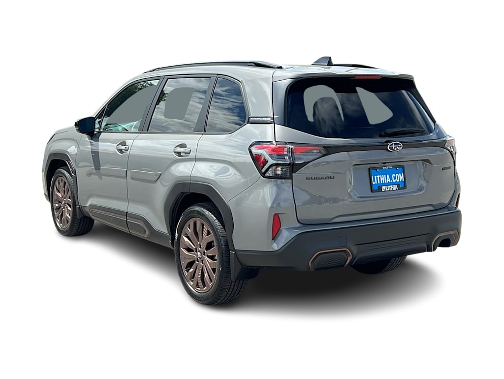 Thumbnail: 2026 Subaru Forester - 4