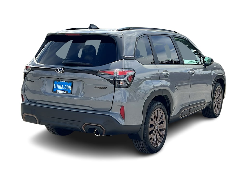 Thumbnail: 2026 Subaru Forester - 22