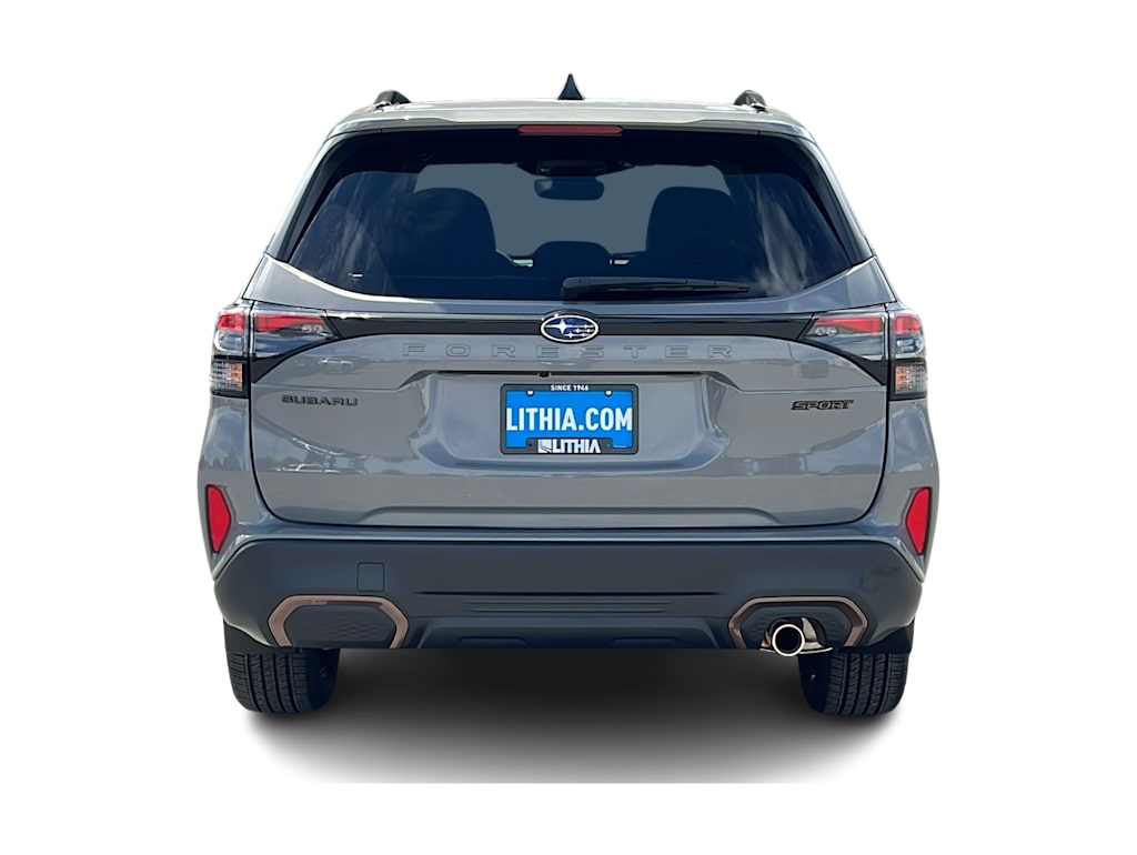 Thumbnail: 2026 Subaru Forester - 5