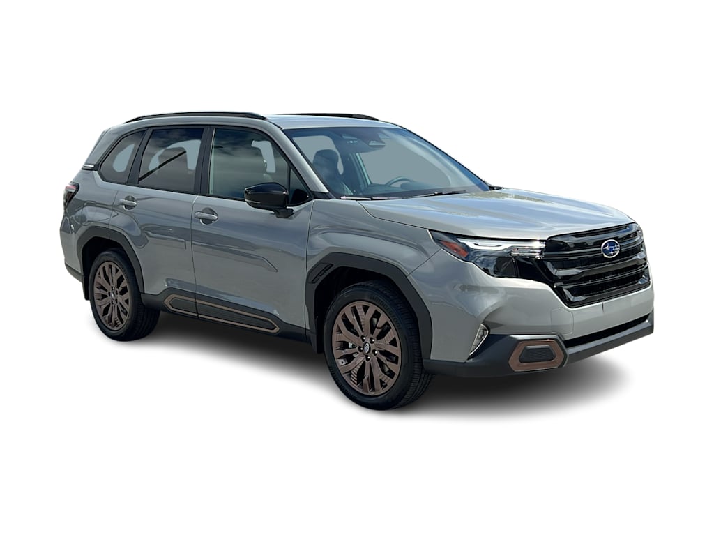 Thumbnail: 2026 Subaru Forester - 20