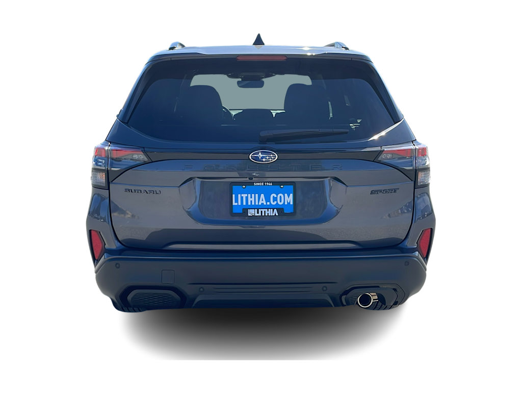 Thumbnail: 2026 Subaru Forester - 5