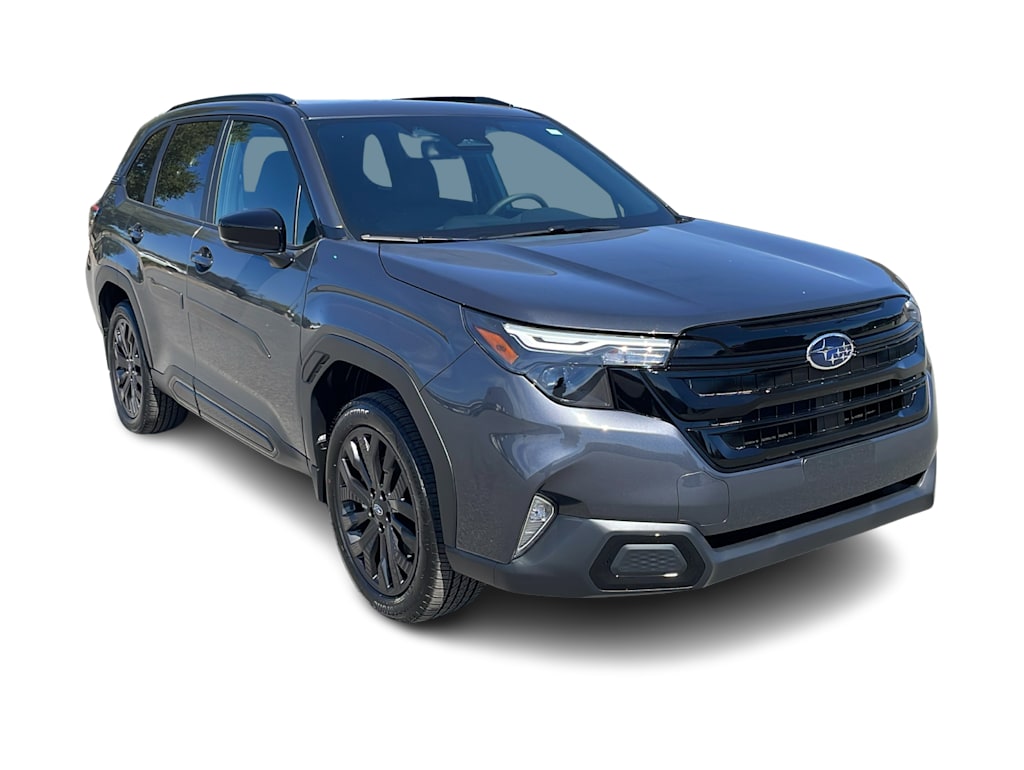Thumbnail: 2026 Subaru Forester - 20
