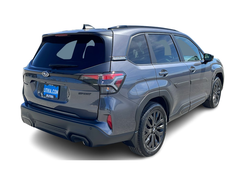 Thumbnail: 2026 Subaru Forester - 22