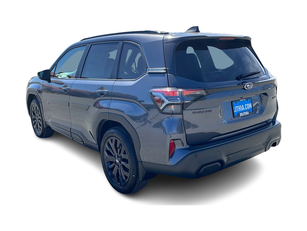 Thumbnail: 2026 Subaru Forester - 4
