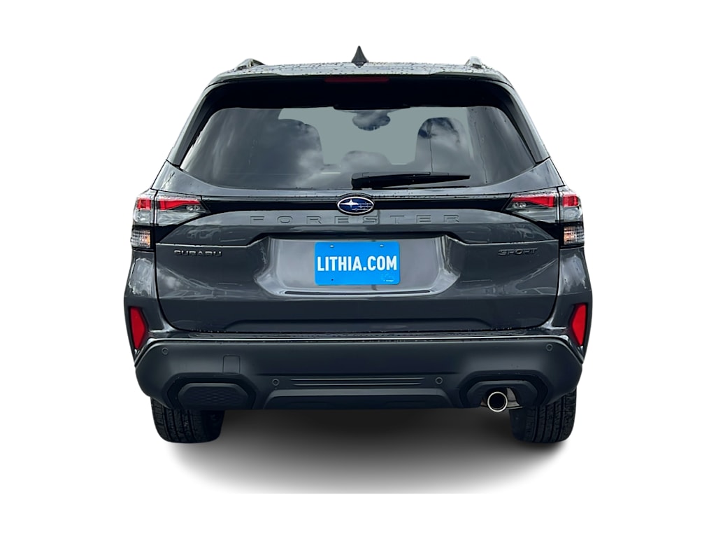 Thumbnail: 2026 Subaru Forester - 5
