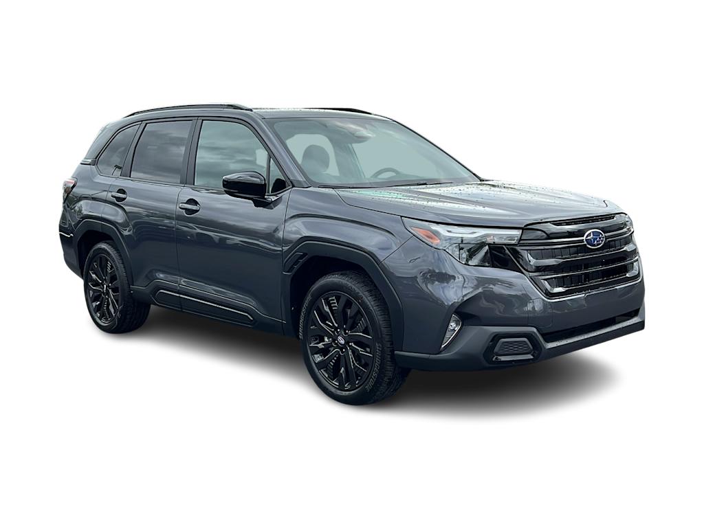 Thumbnail: 2026 Subaru Forester - 20