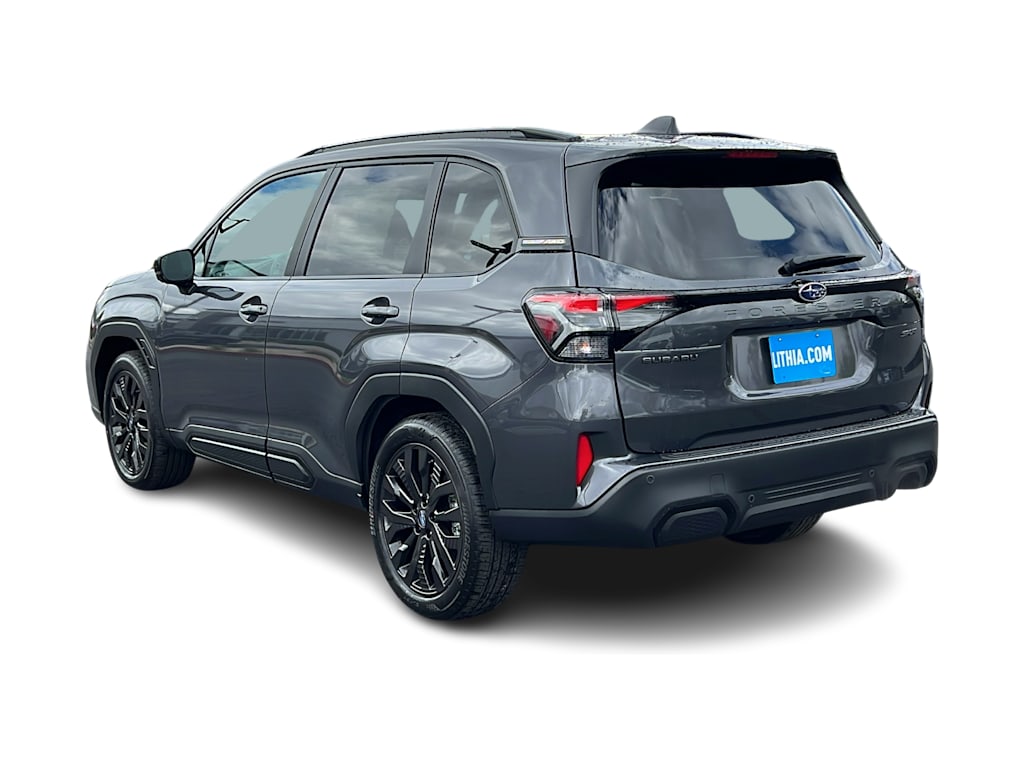 Thumbnail: 2026 Subaru Forester - 4