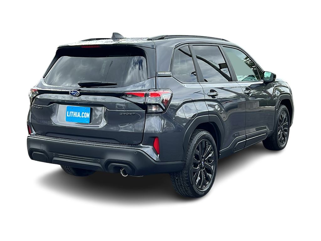 Thumbnail: 2026 Subaru Forester - 22