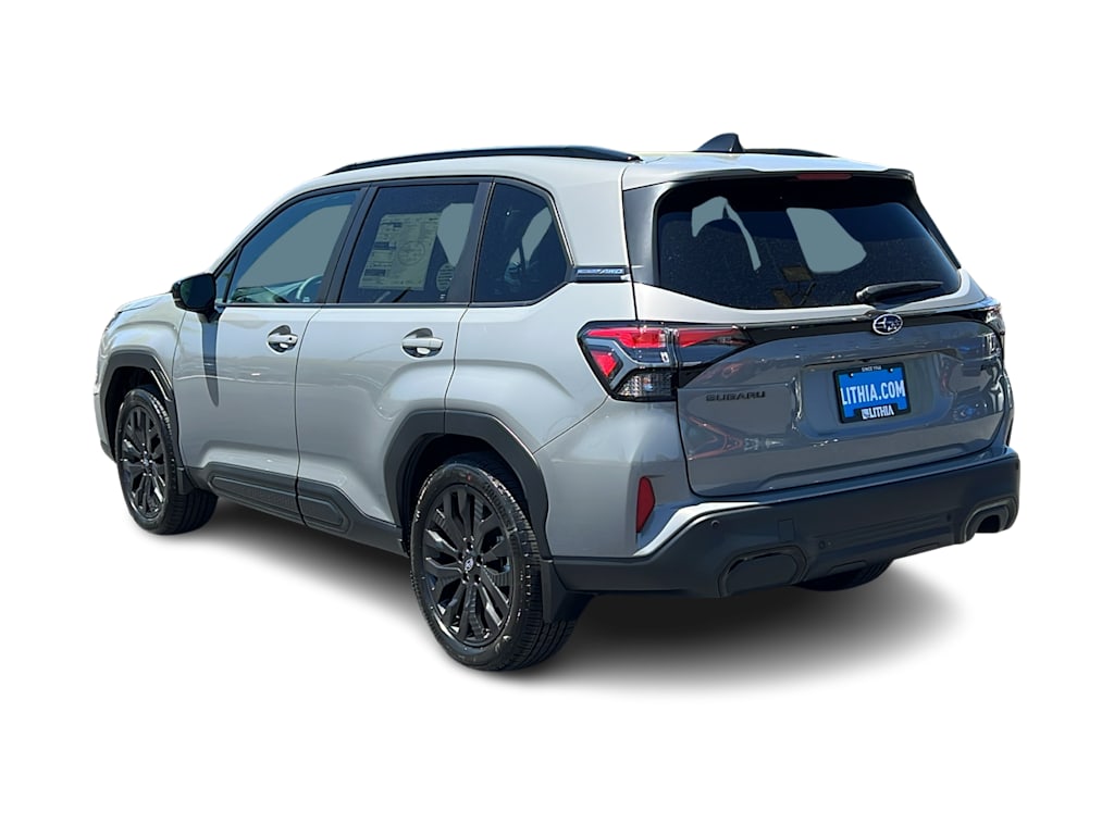 Thumbnail: 2026 Subaru Forester - 4