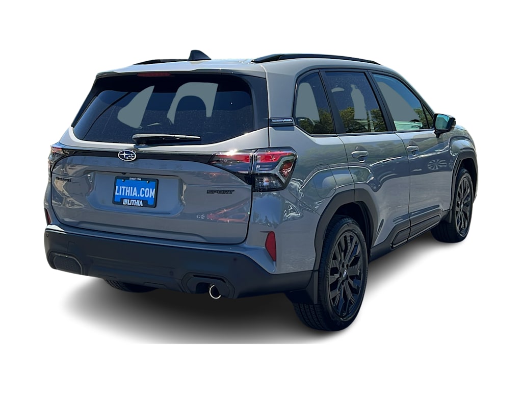 Thumbnail: 2026 Subaru Forester - 21