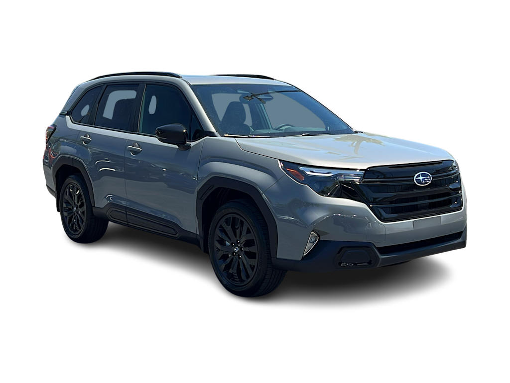 Thumbnail: 2026 Subaru Forester - 19