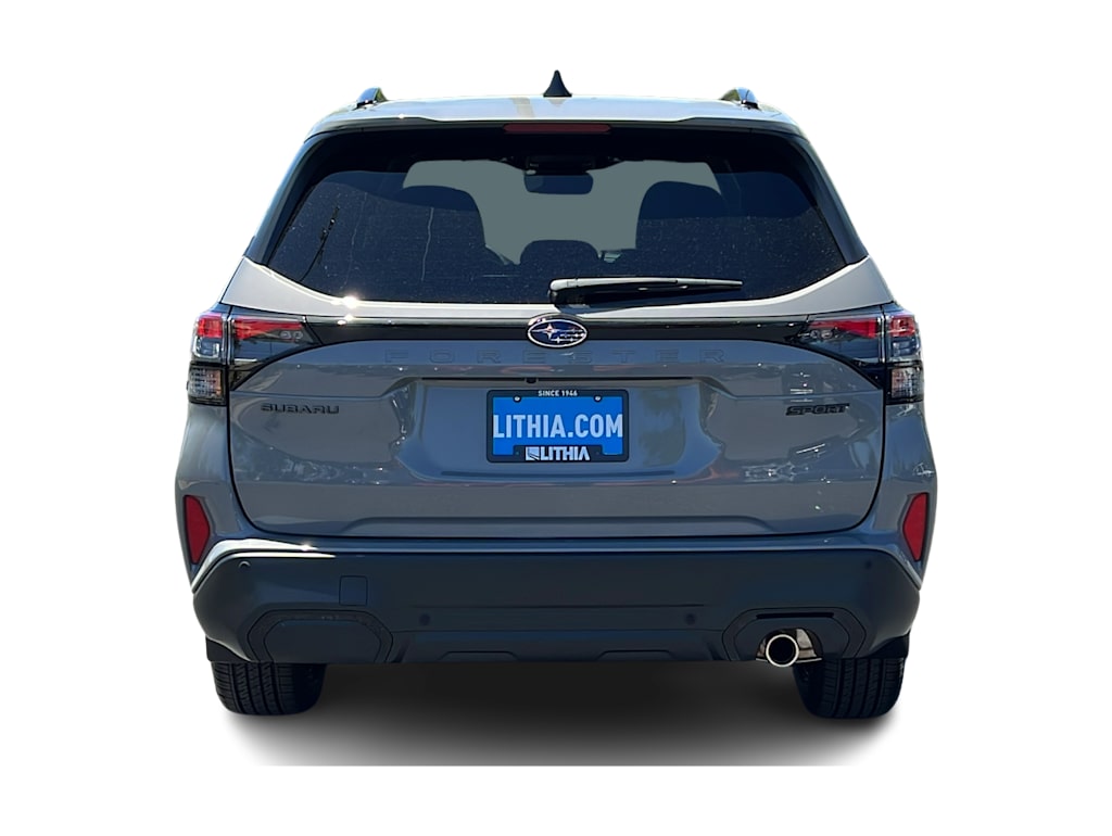 Thumbnail: 2026 Subaru Forester - 5