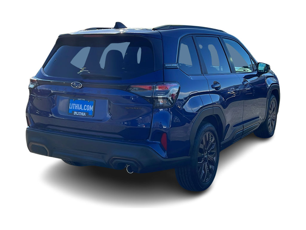 Thumbnail: 2026 Subaru Forester - 22