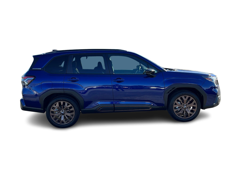 Thumbnail: 2026 Subaru Forester - 21