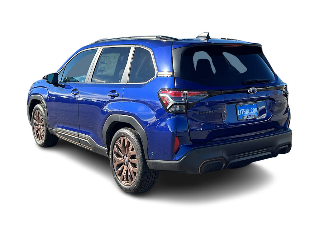 Thumbnail: 2026 Subaru Forester - 4