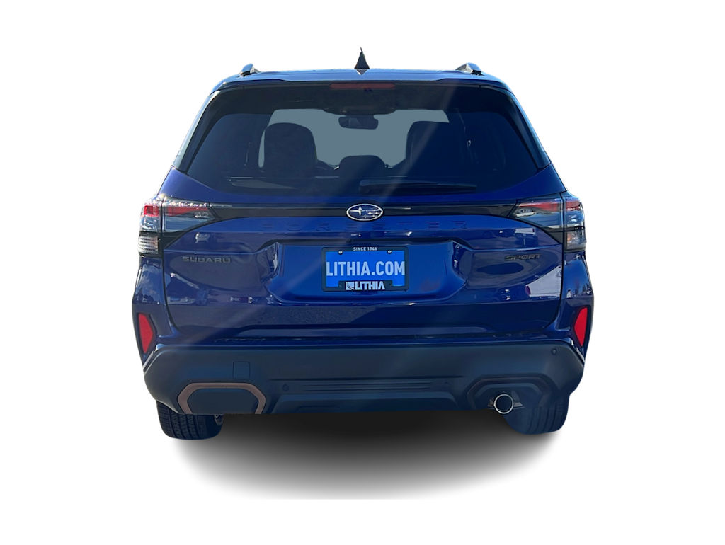 Thumbnail: 2026 Subaru Forester - 5