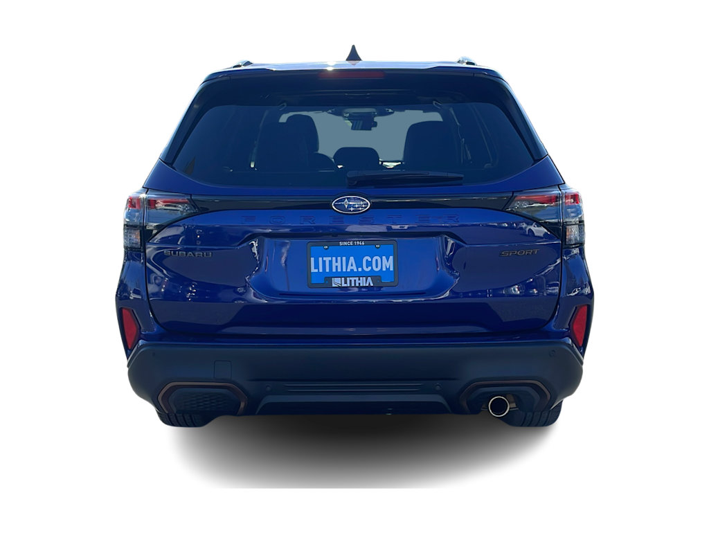 Thumbnail: 2026 Subaru Forester - 5
