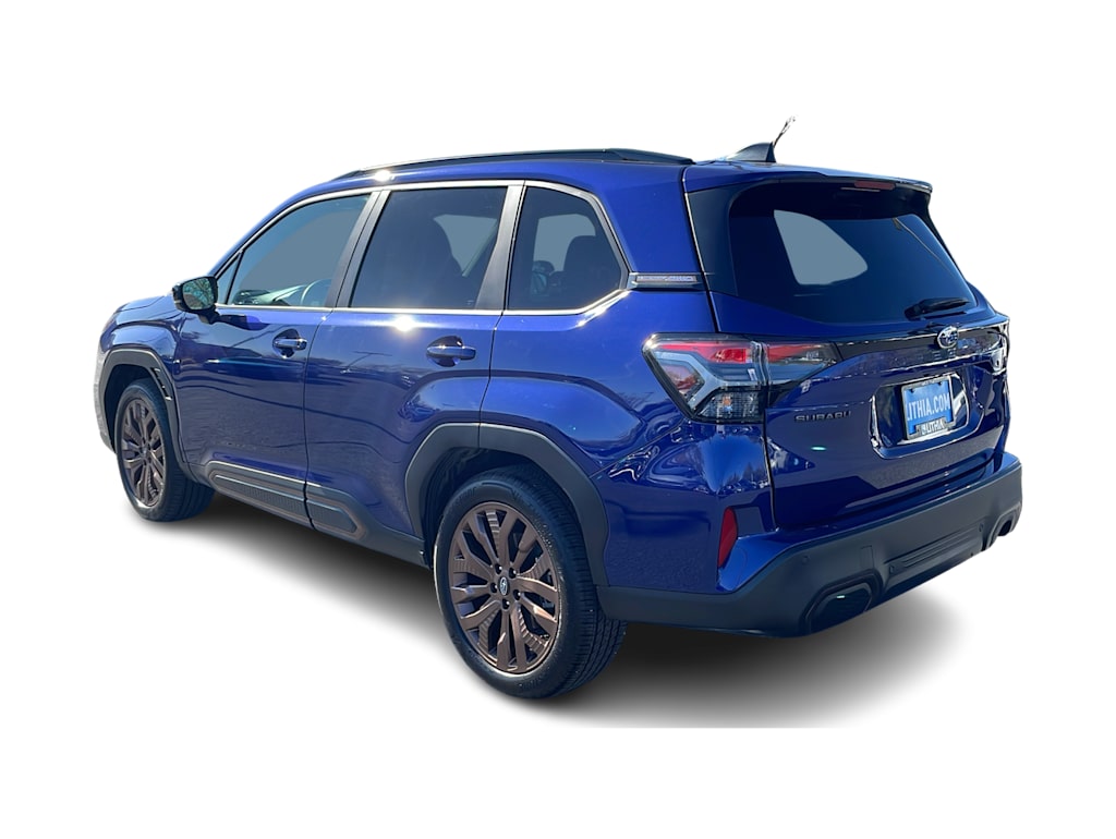 Thumbnail: 2026 Subaru Forester - 4