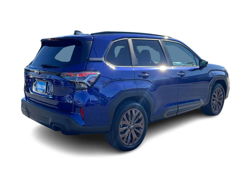 Thumbnail: 2026 Subaru Forester - 21