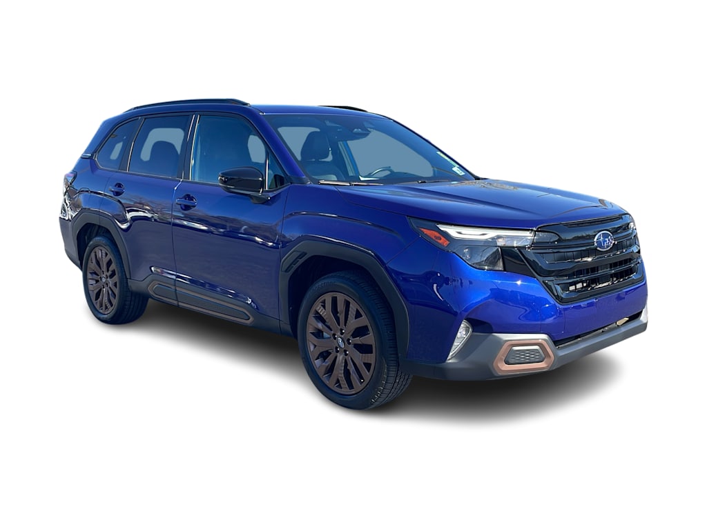 Thumbnail: 2026 Subaru Forester - 19