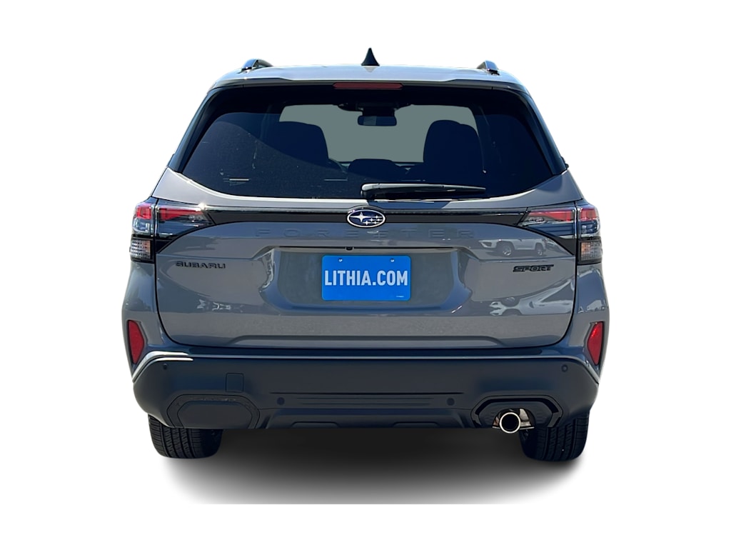 Thumbnail: 2026 Subaru Forester - 5