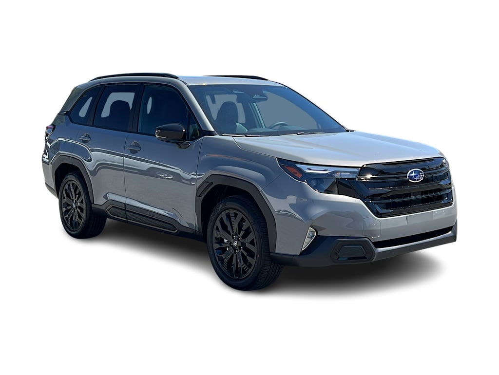 Thumbnail: 2026 Subaru Forester - 20