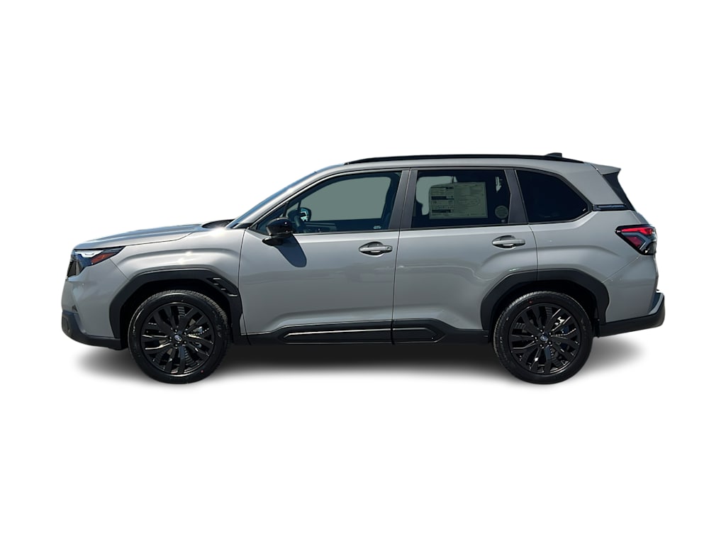 Thumbnail: 2026 Subaru Forester - 3