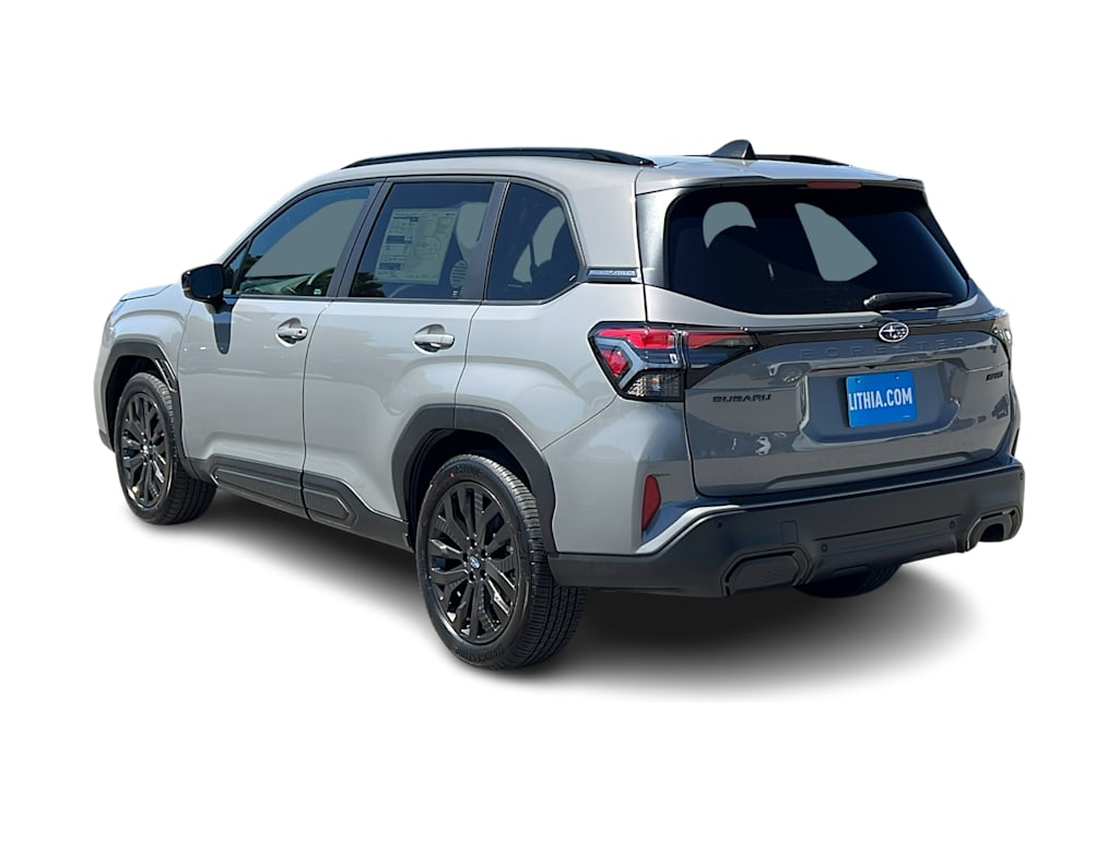 Thumbnail: 2026 Subaru Forester - 4