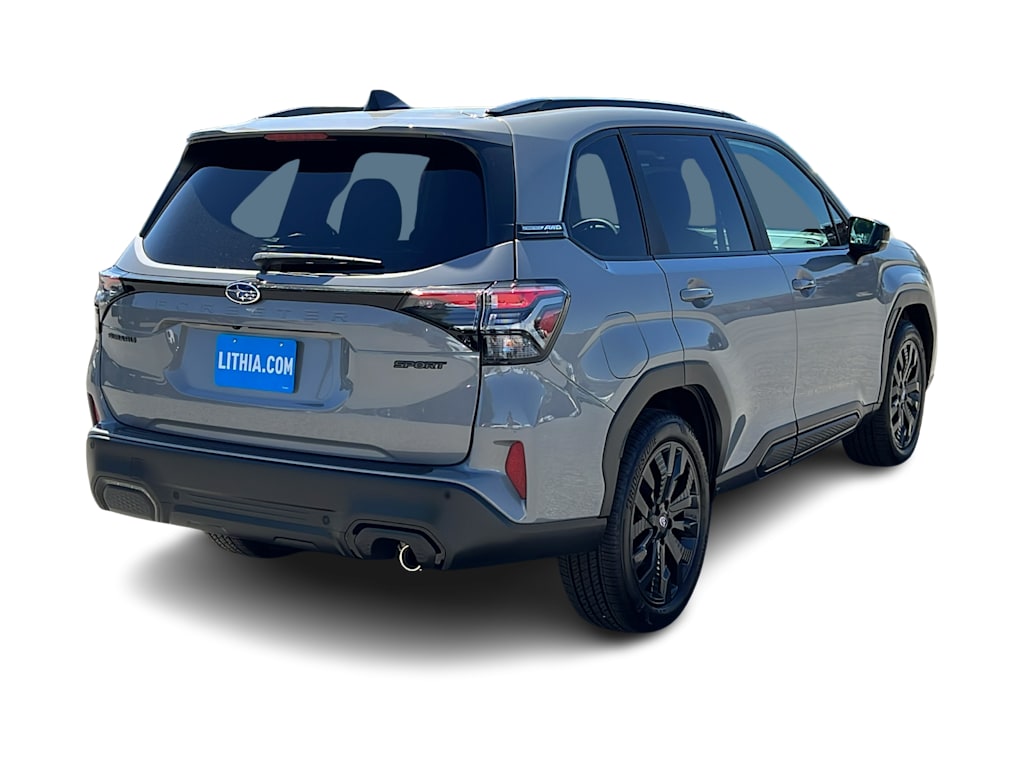 Thumbnail: 2026 Subaru Forester - 22