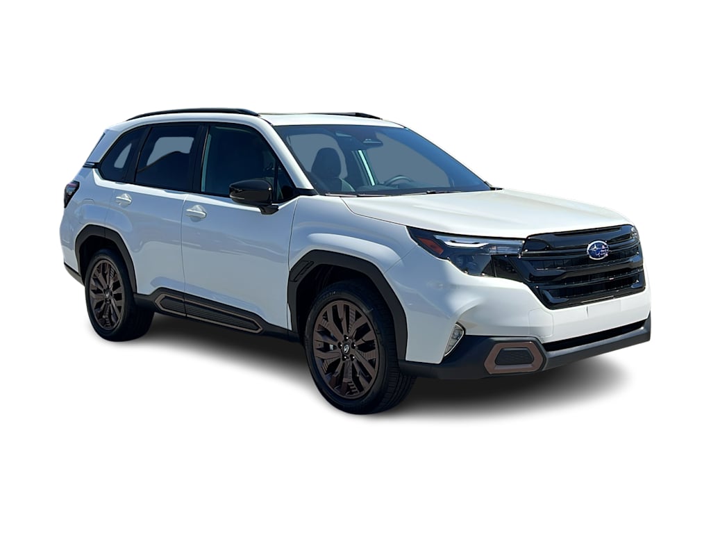 Thumbnail: 2026 Subaru Forester - 20