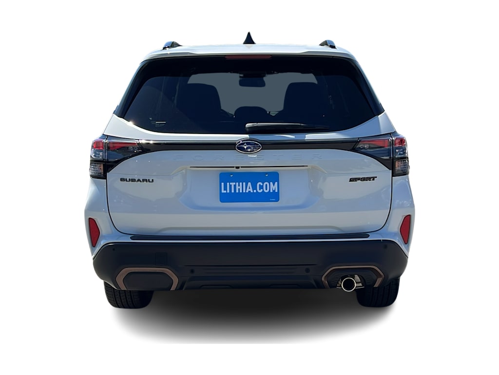 Thumbnail: 2026 Subaru Forester - 5